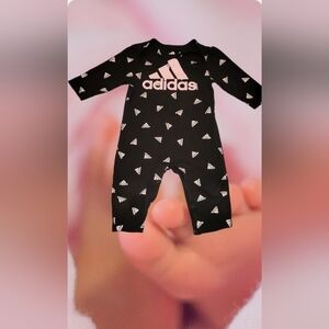 Baby Addias Romper